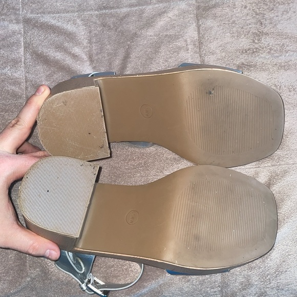 Torrid Stacked Block Heels - Picture 9 of 13